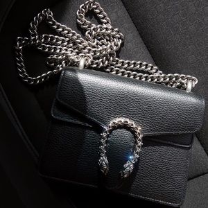 Gucci Dionysus mini leather bag